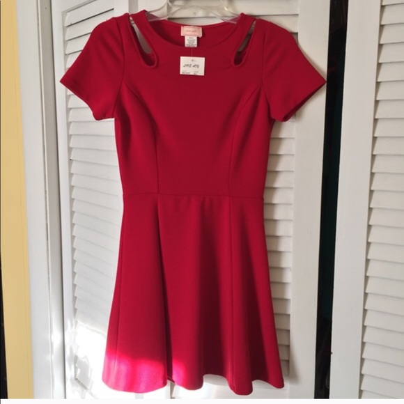 NWT Love Ady Dress - Picture 4 of 5